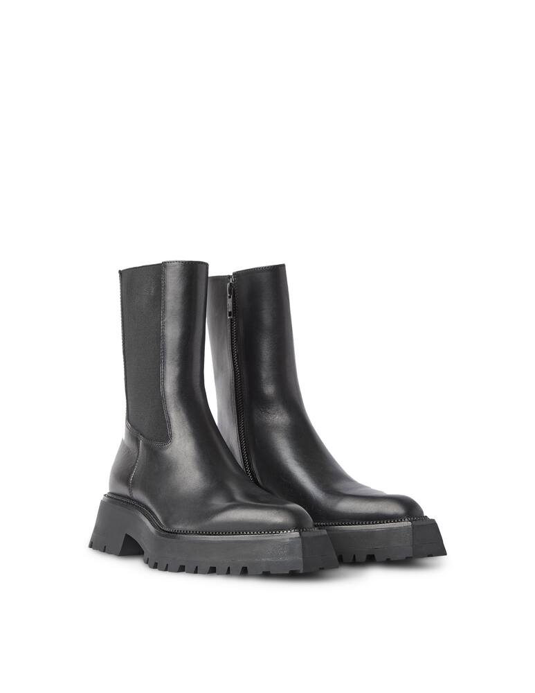 rinascente Alexander Wang Presley ankle boots - black
