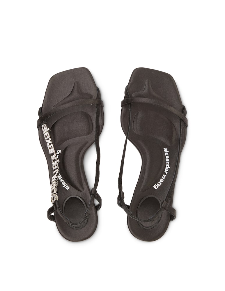 Alexander Wang Sandali con tacco Ivy - nero - immagine 3 Alexander Wang Sandali con tacco Ivy - nero - immagine 3