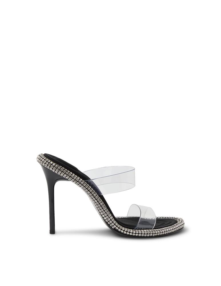 Alexander Wang Nova heeled sandals - black - picture 1 Alexander Wang Nova heeled sandals - black - picture 1