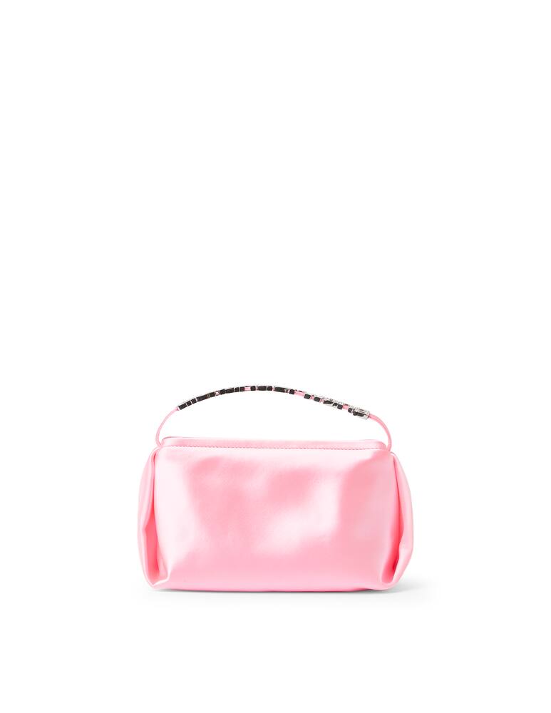 Alexander Wang Marquess crystal micro bag - pink - picture 1 Alexander Wang Marquess crystal micro bag - pink - picture 1