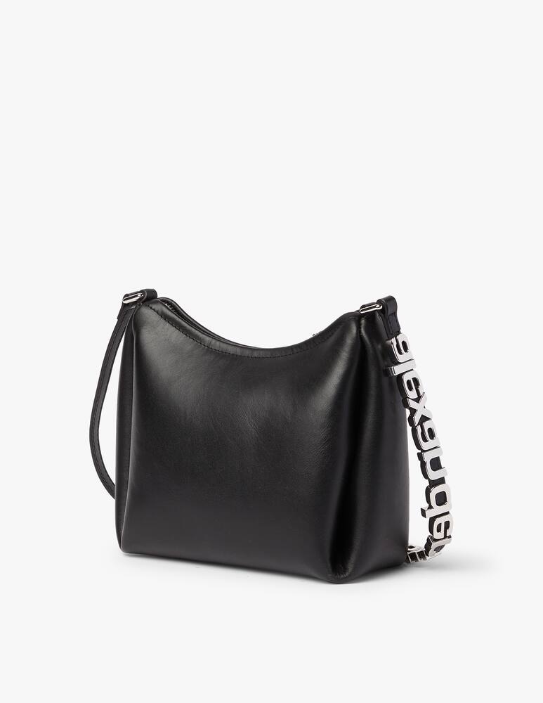 rinascente Alexander Wang Marquess crossbody bag - black