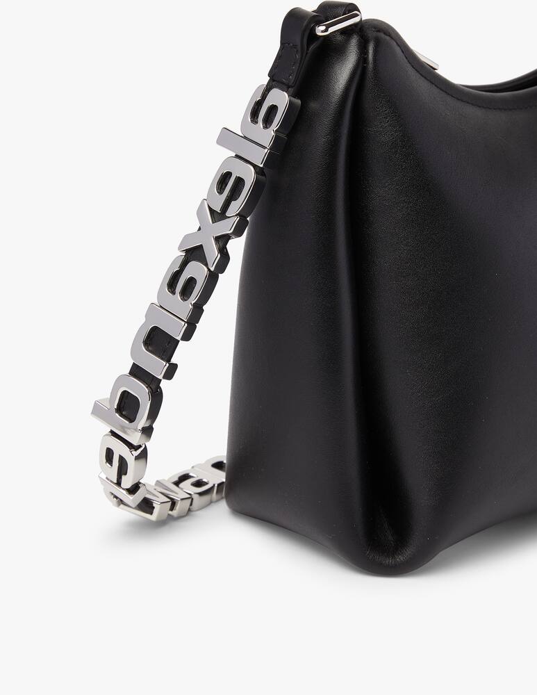 rinascente Alexander Wang Marquess crossbody bag - black