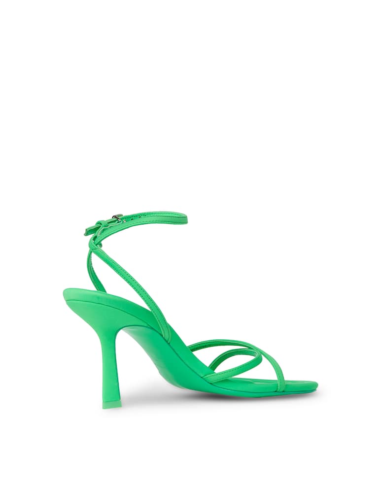 rinascente Alexander Wang Dahlia heeled sandals - green
