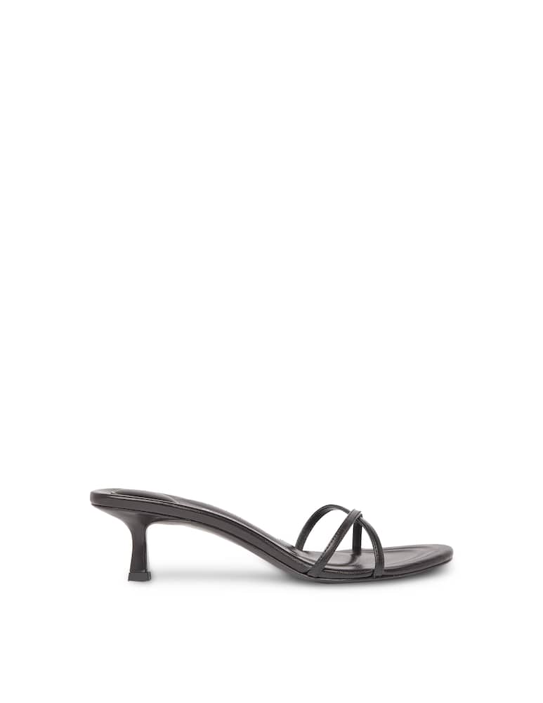 Alexander Wang Dahlia heeled sandals - black - picture 1 Alexander Wang Dahlia heeled sandals - black - picture 1