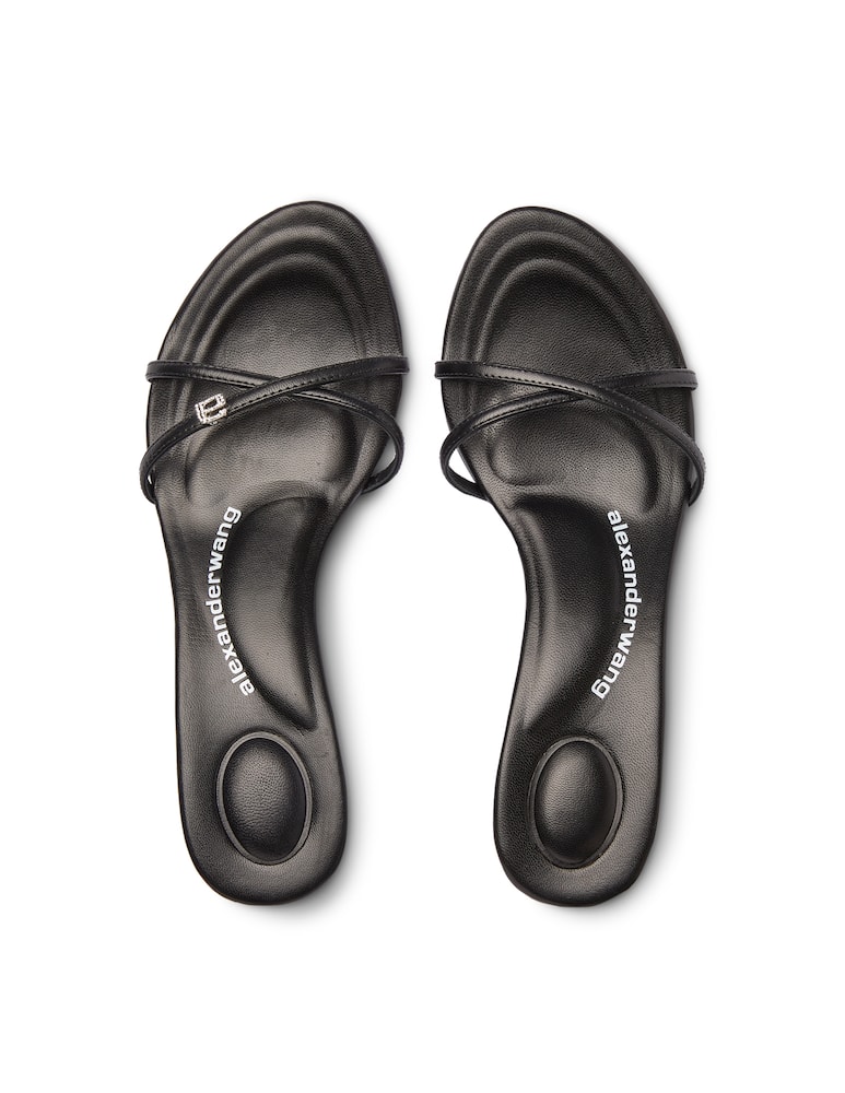 Alexander Wang Dahlia heeled sandals - black - picture 3 Alexander Wang Dahlia heeled sandals - black - picture 3