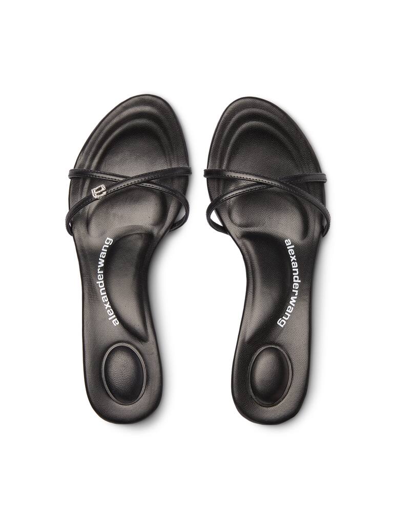 rinascente Alexander Wang Sandali con tacco Dahlia - nero