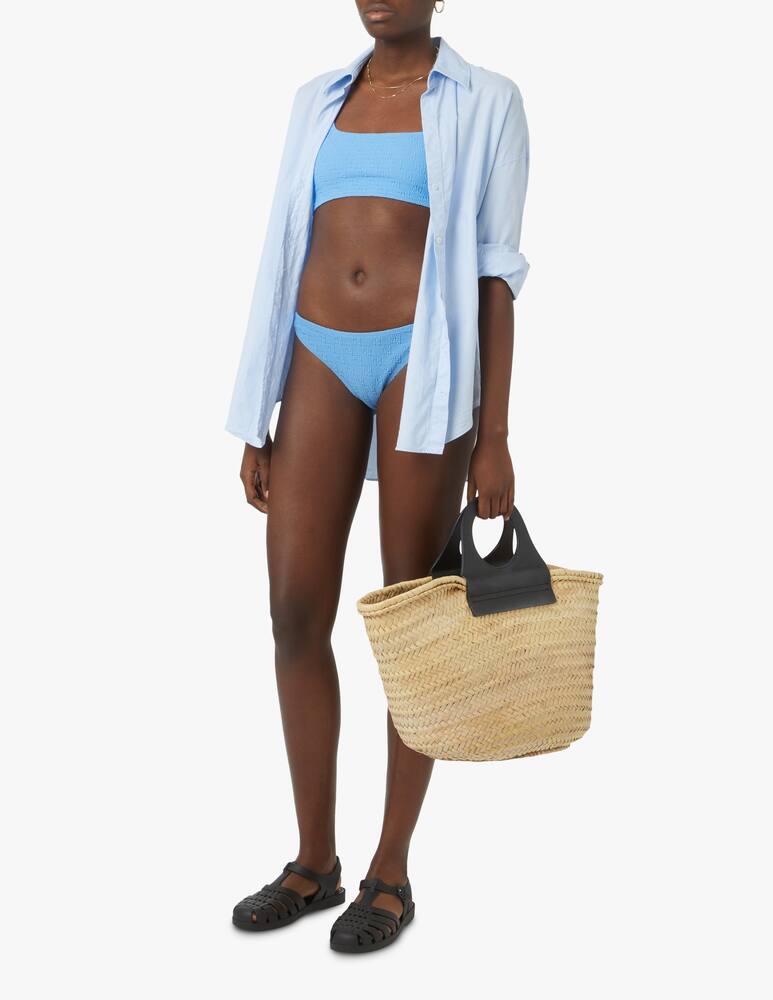 rinascente Alexander Wang Bikini top - light blue