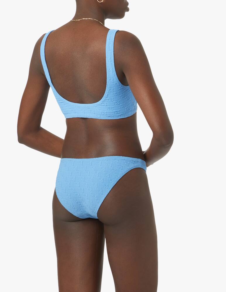 rinascente Alexander Wang Bikini top - light blue