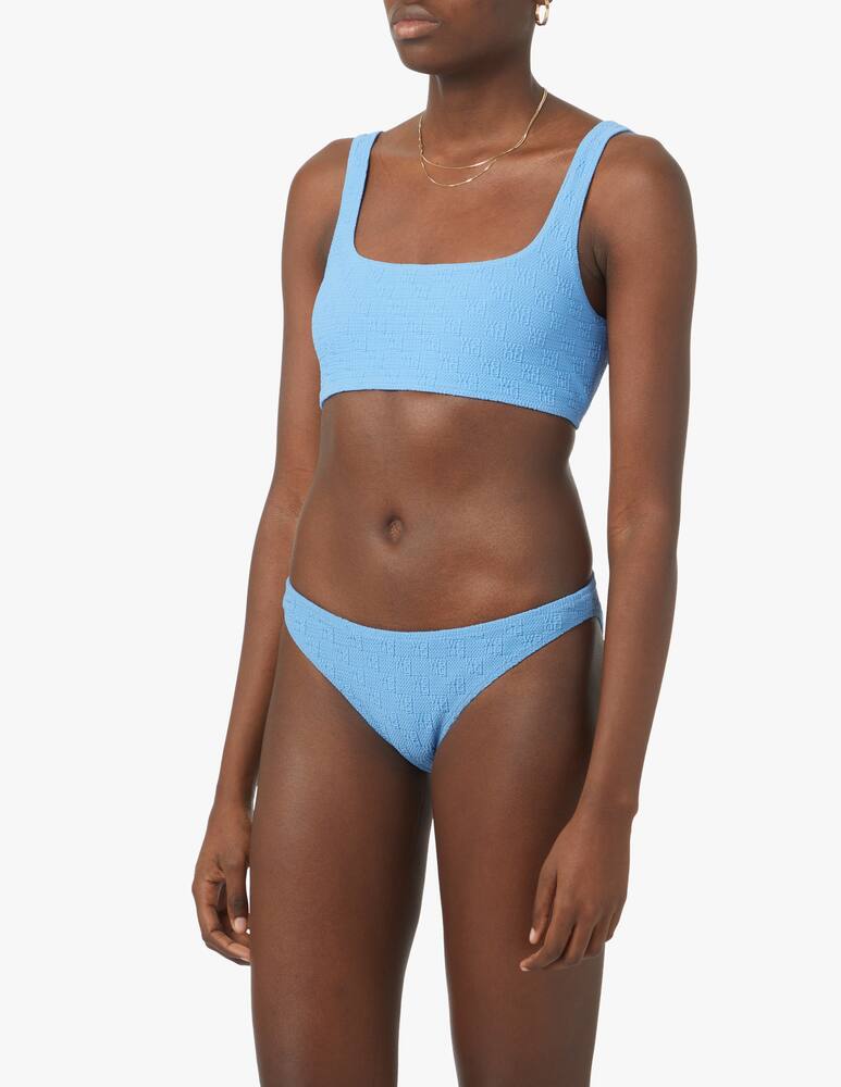 rinascente Alexander Wang Slip bikini - azzurro