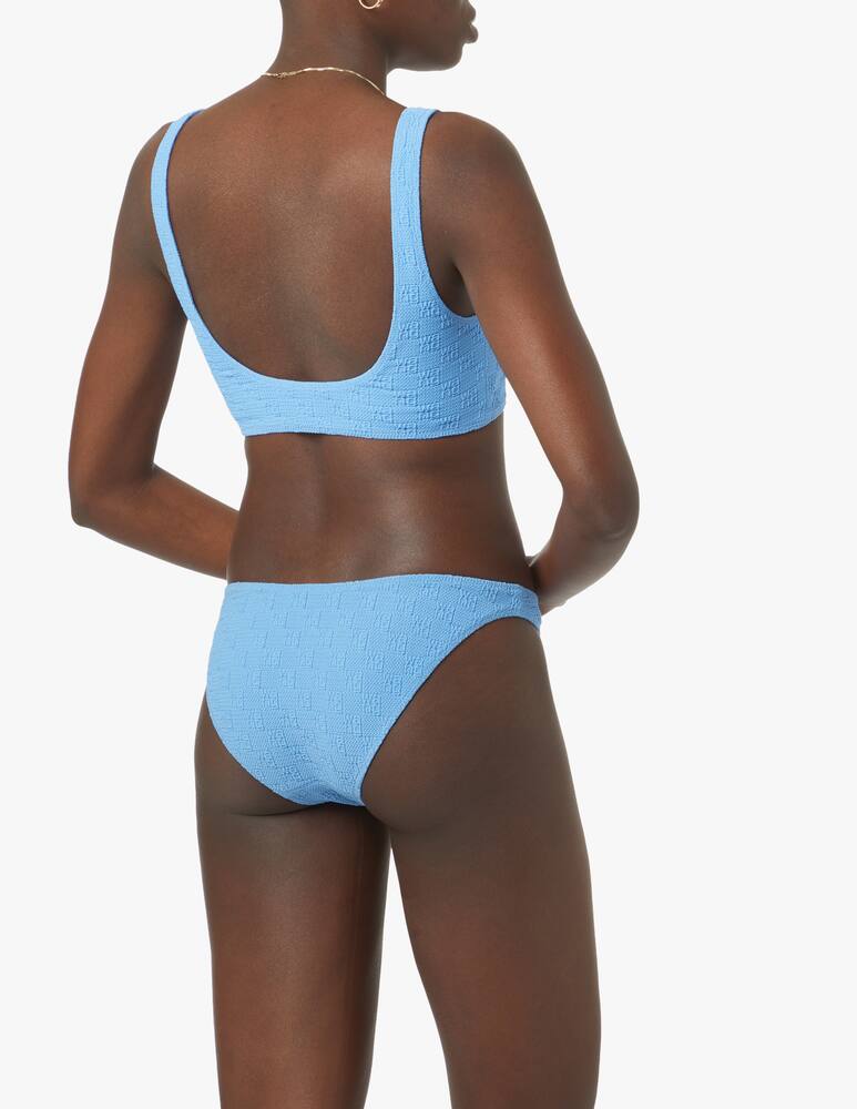 rinascente Alexander Wang Slip bikini - azzurro
