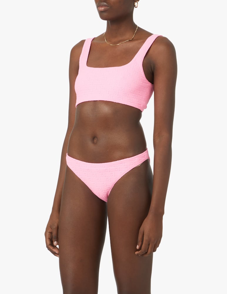 rinascente Alexander Wang Bikini slip - pink
