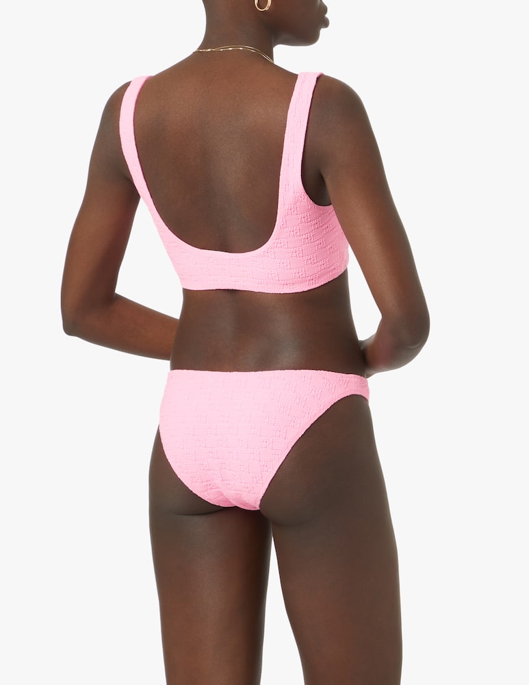 rinascente Alexander Wang Bikini slip - pink