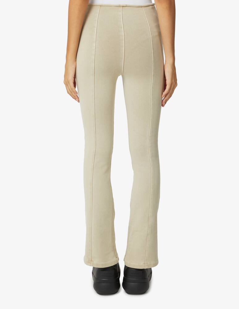 rinascente Alexander Wang Pantaloni flare - Beige