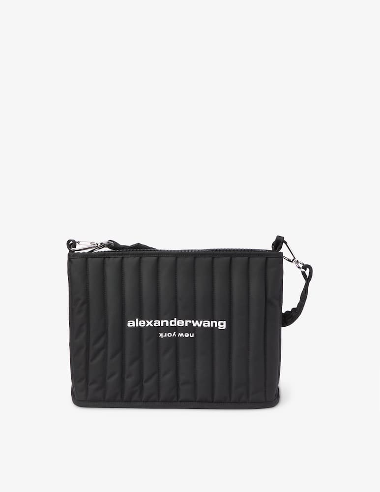 Alexander Wang Elite tech laptop logo - Black - picture 1 Alexander Wang Elite tech laptop logo - Black - picture 1