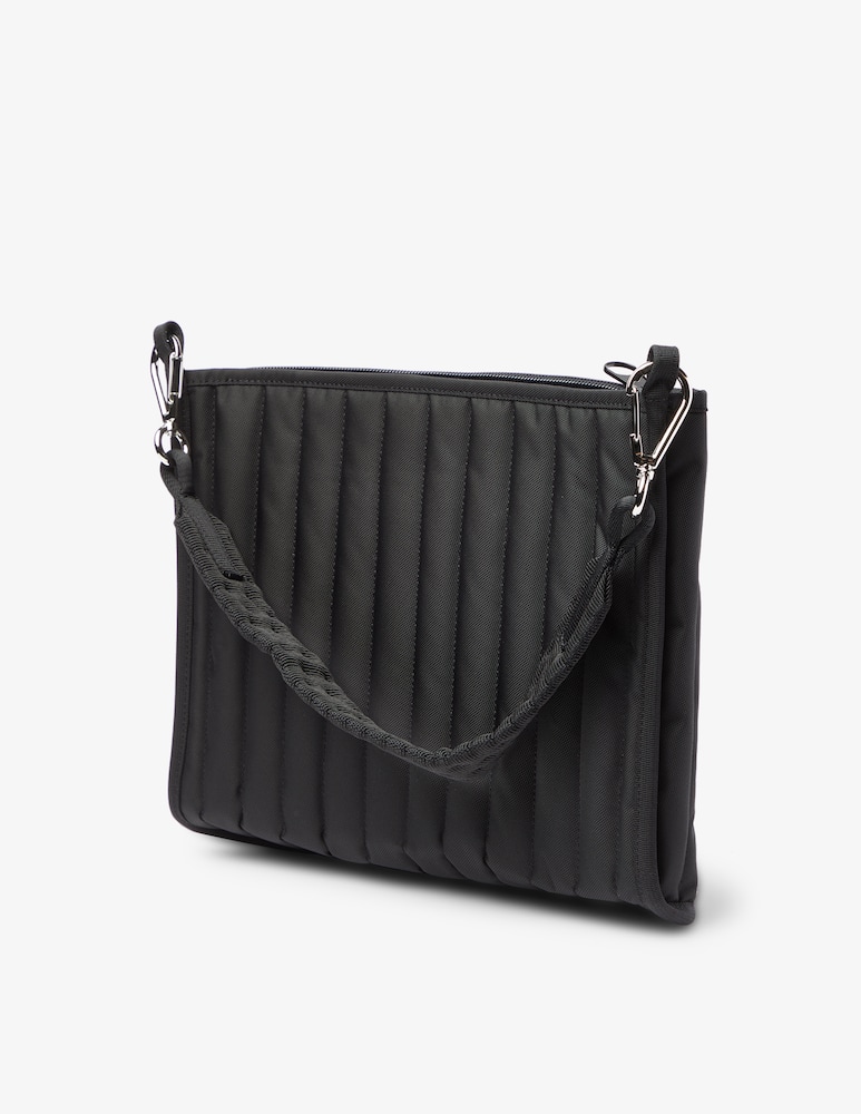 Alexander Wang Elite tech laptop logo - Black - picture 4 Alexander Wang Elite tech laptop logo - Black - picture 4