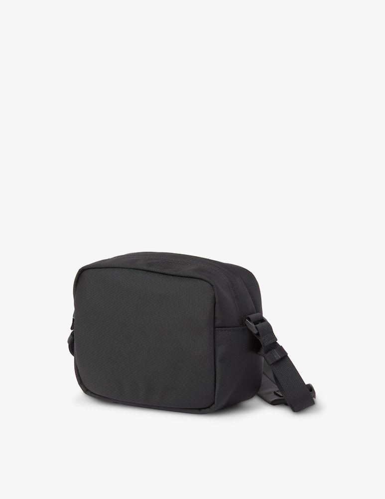rinascente Alexander Wang Camera bag logo - Black