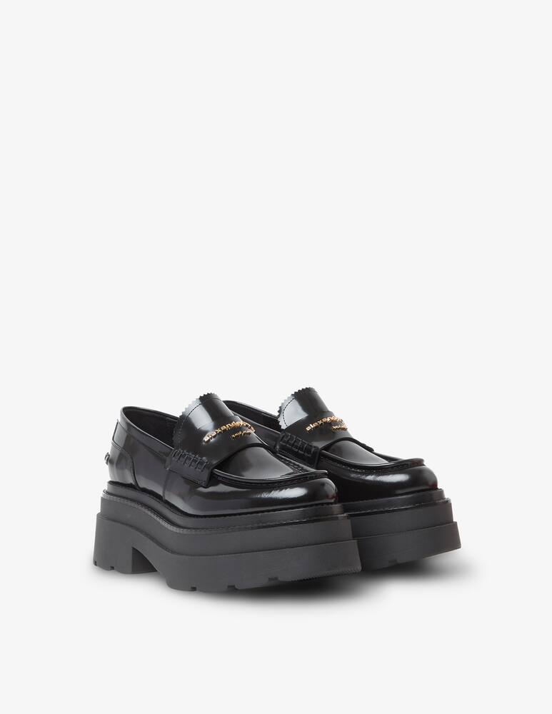 rinascente Alexander Wang Mocassino carro in pelle