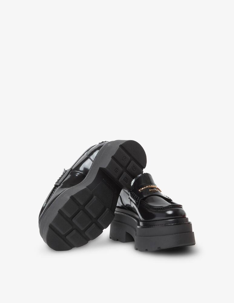 rinascente Alexander Wang Mocassino carro in pelle