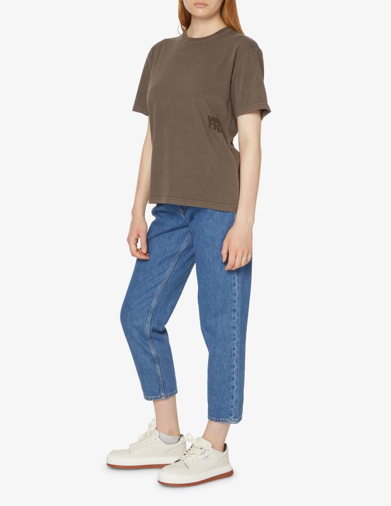 rinascente Alexander Wang T-shirt Essential - Black