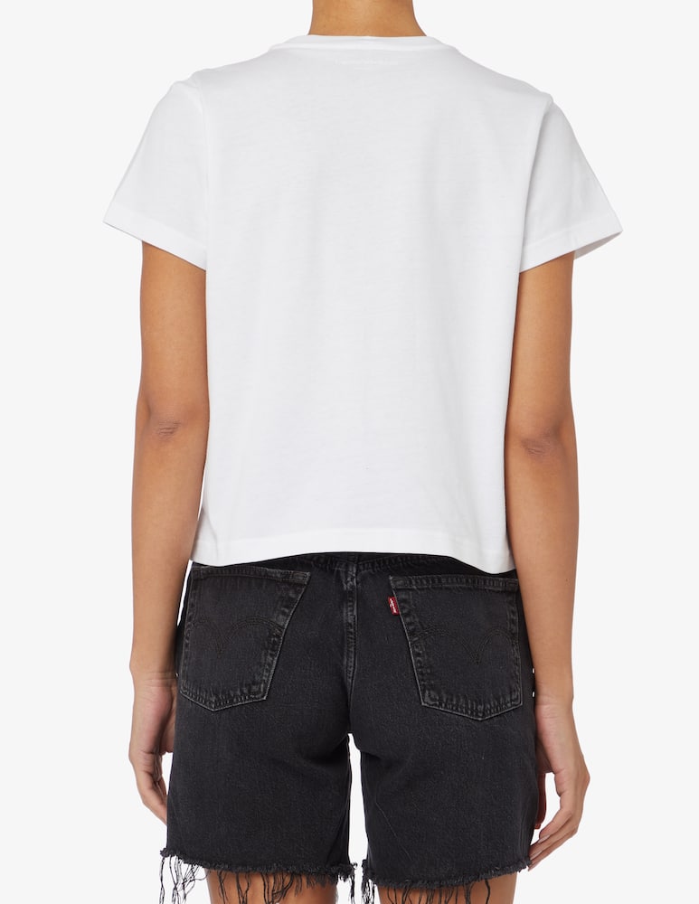 Alexander Wang T-shirt con logo - Bianco - immagine 7 Alexander Wang T-shirt con logo - Bianco - immagine 7