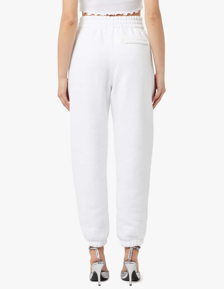 rinascente Alexander Wang Essential classic sweatpant puff paint logo