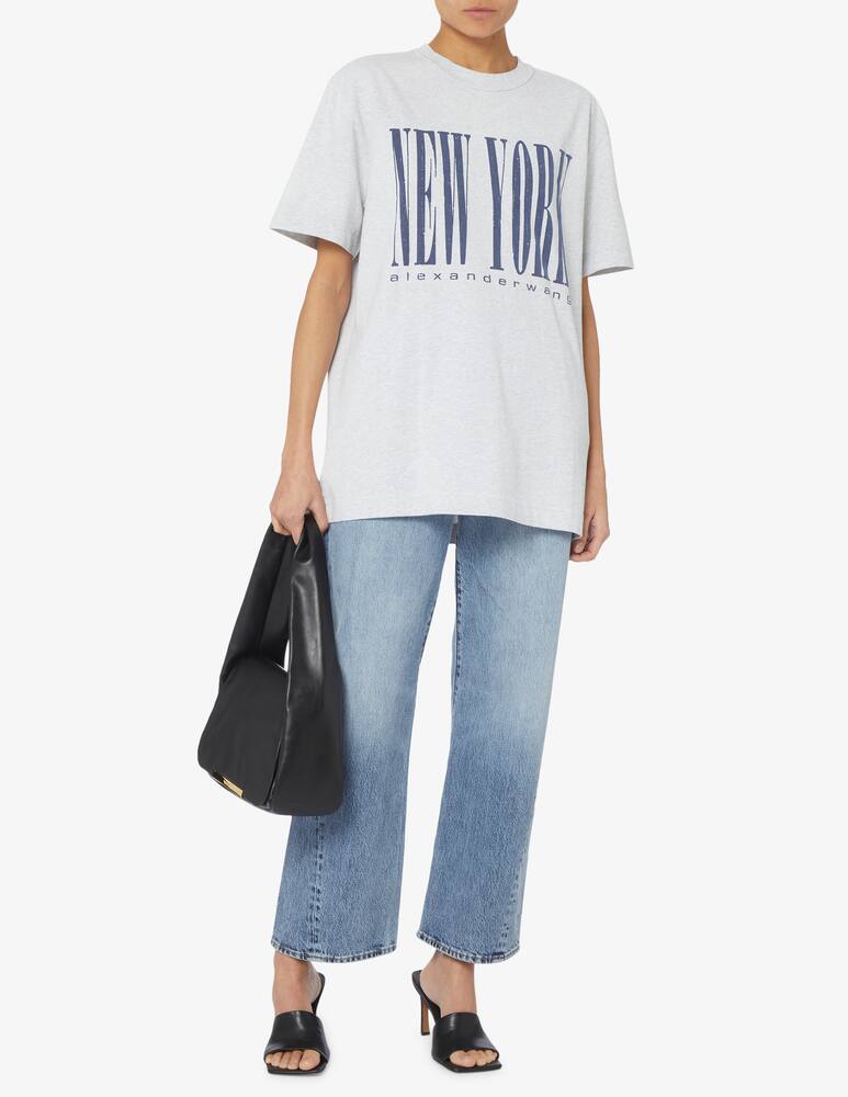 rinascente Alexander Wang Cotton t-shirt - Grey