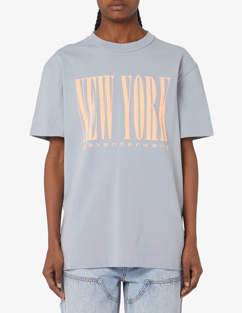 Alexander Wang Cotton t-shrt - picture 1 Alexander Wang Cotton t-shrt - picture 1