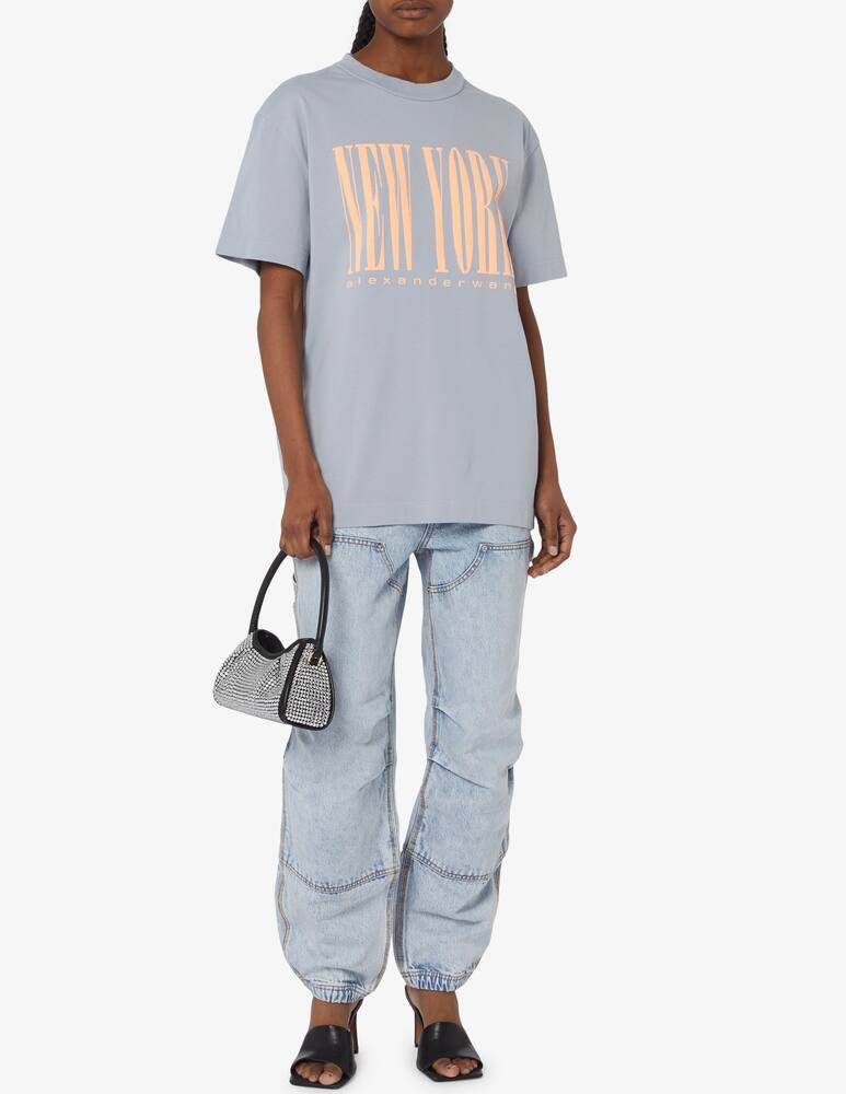 Alexander Wang Cotton t-shrt - picture 2 Alexander Wang Cotton t-shrt - picture 2