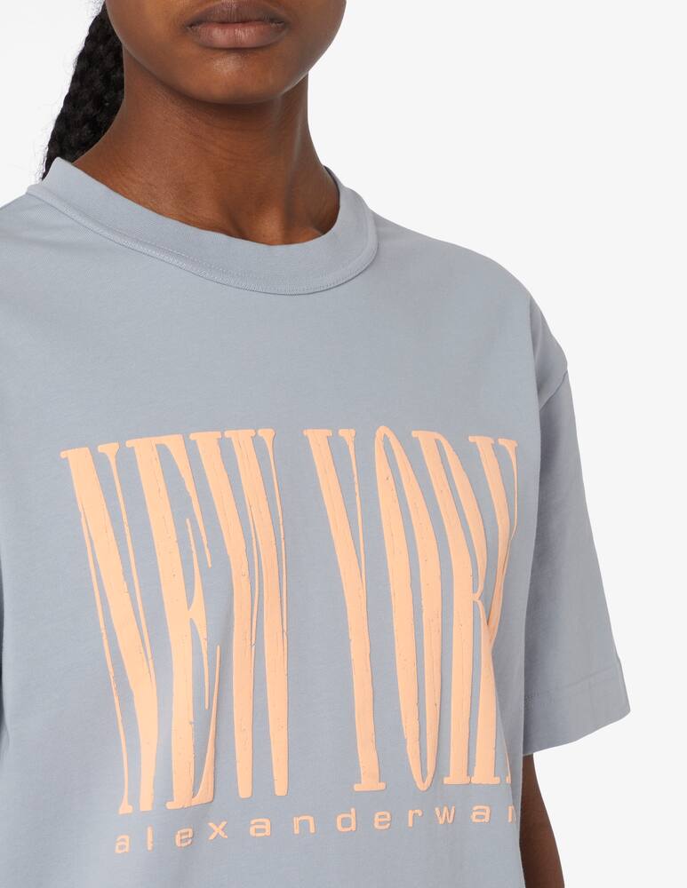 Alexander Wang Cotton t-shrt - picture 4 Alexander Wang Cotton t-shrt - picture 4