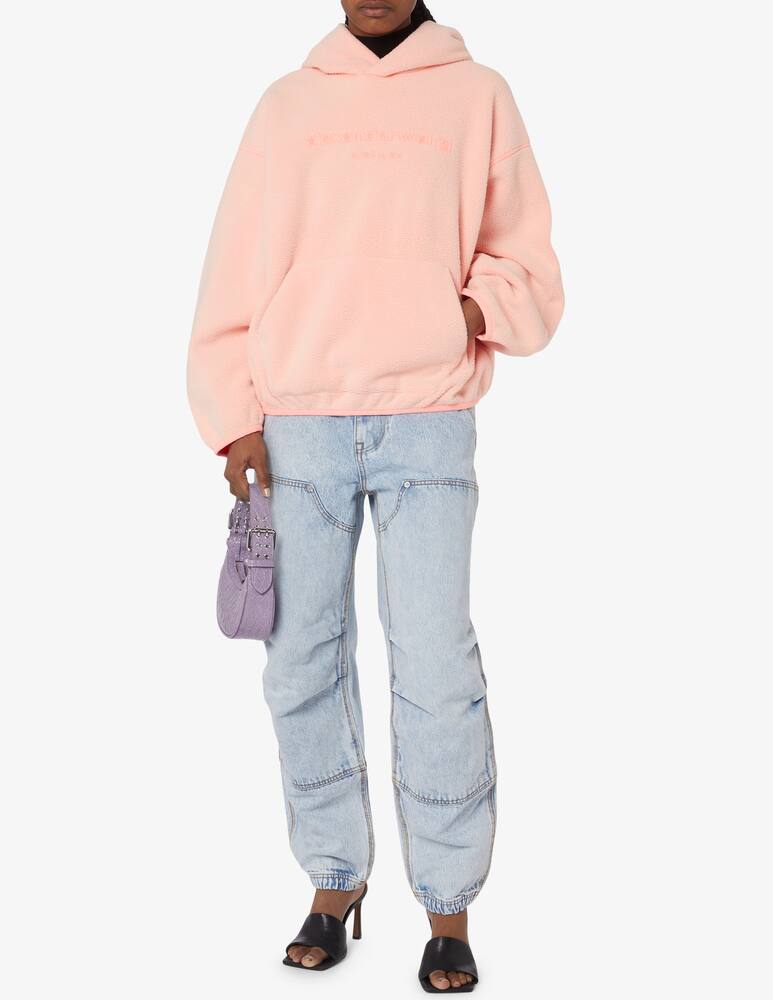 rinascente Alexander Wang Felpa con cappuccio
