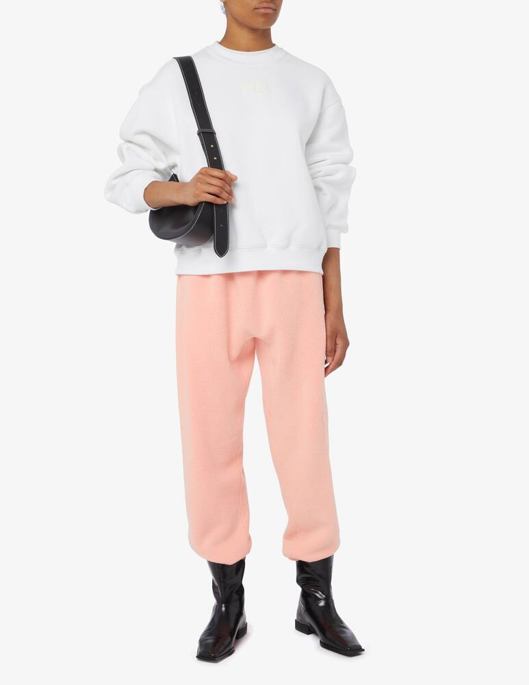 rinascente Alexander Wang Pants with embroidery