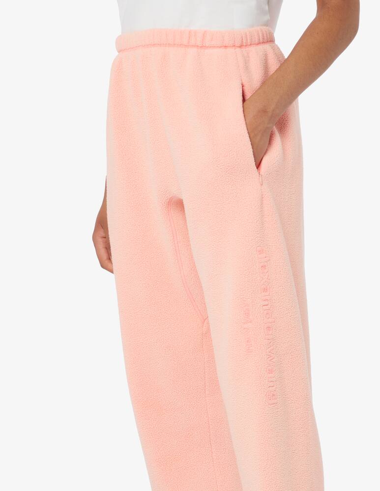 rinascente Alexander Wang Pants with embroidery