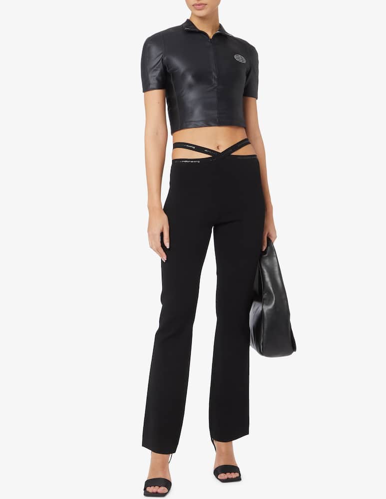 rinascente Alexander Wang Short seeve top