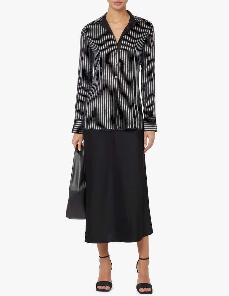 rinascente Alexander Wang Silk shirt