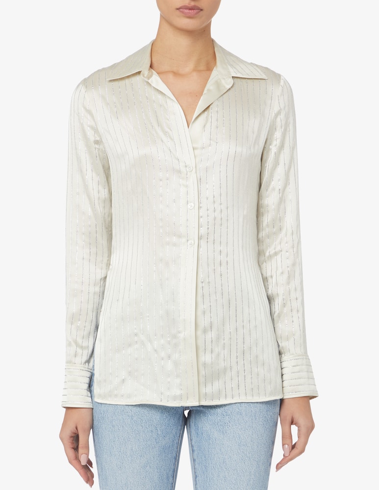 rinascente Alexander Wang Silk shirt