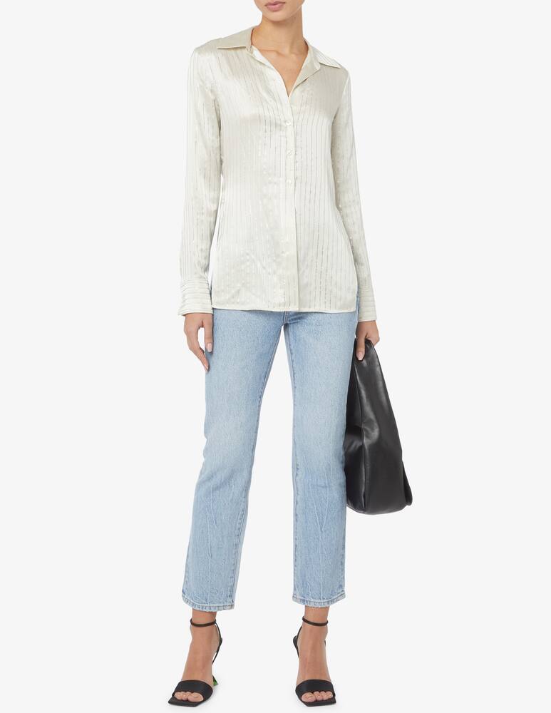 rinascente Alexander Wang Silk shirt