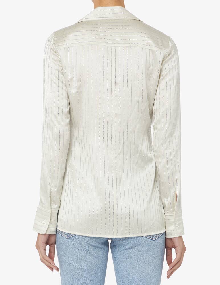 rinascente Alexander Wang Silk shirt