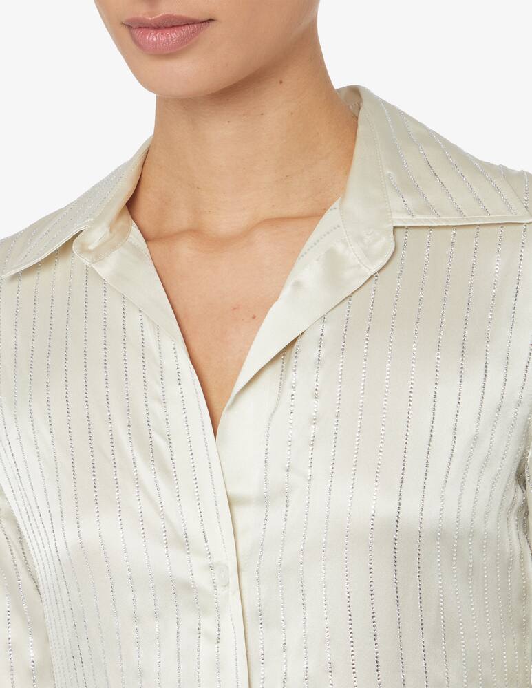 rinascente Alexander Wang Silk shirt
