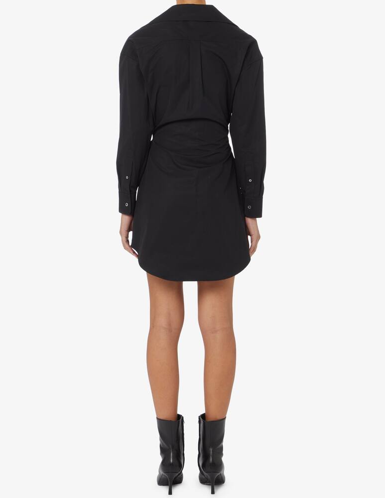 rinascente Alexander Wang Dress with crystals