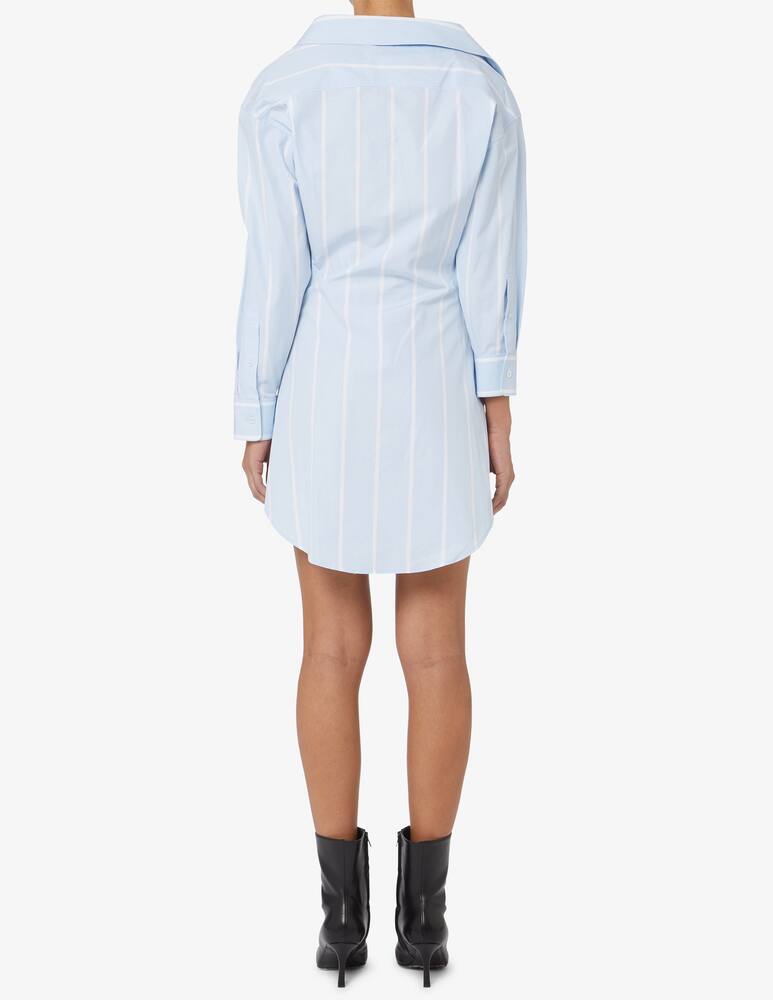 rinascente Alexander Wang Dress with crystals