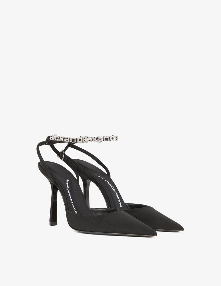 rinascente Alexander Wang Delphine pump