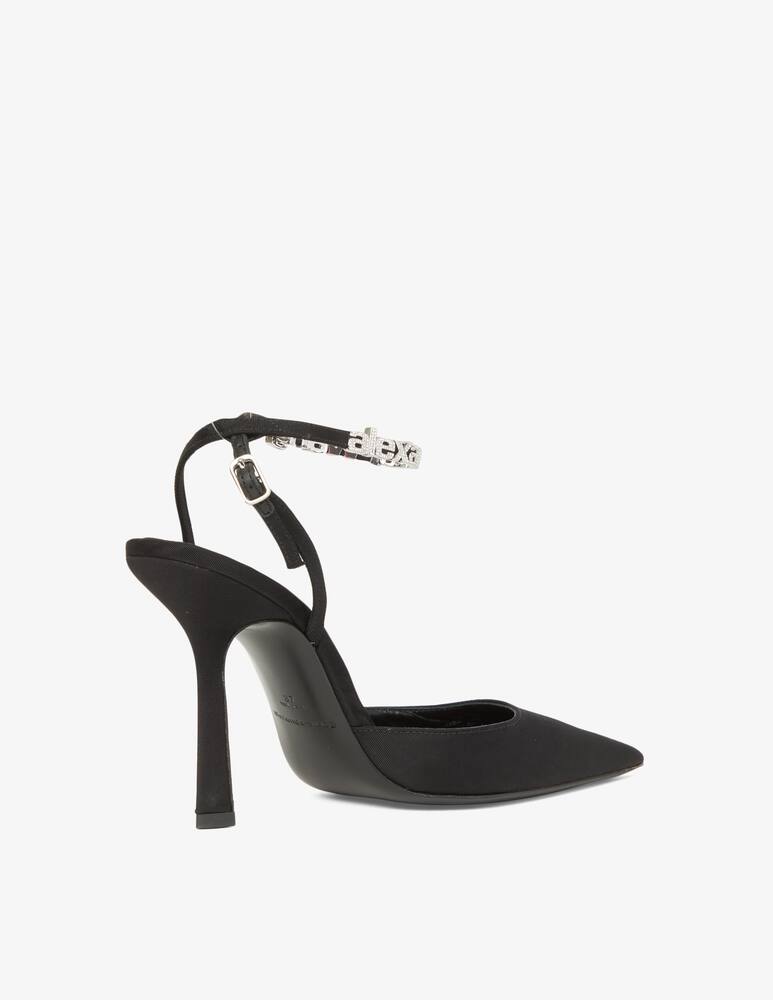 rinascente Alexander Wang Delphine pump
