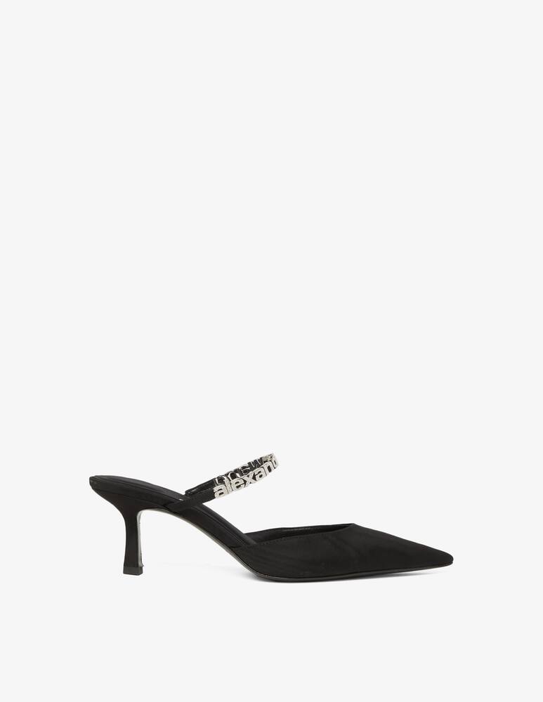 Alexander Wang Mule logo Delphine - immagine 1 Alexander Wang Mule logo Delphine - immagine 1