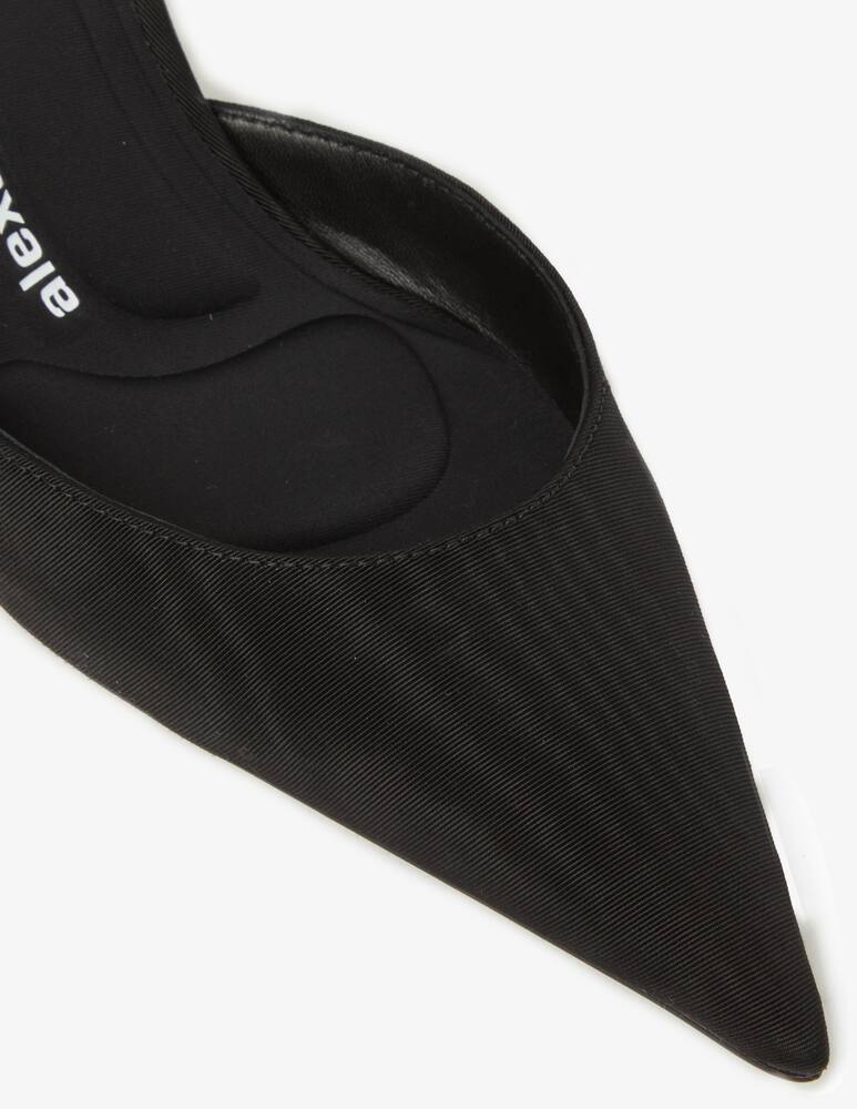 Alexander Wang Mule logo Delphine - immagine 2 Alexander Wang Mule logo Delphine - immagine 2