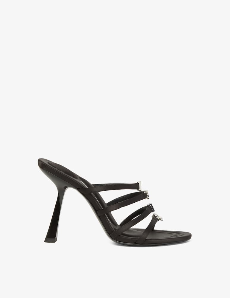 Alexander Wang Sandali logo Nala - immagine 1 Alexander Wang Sandali logo Nala - immagine 1