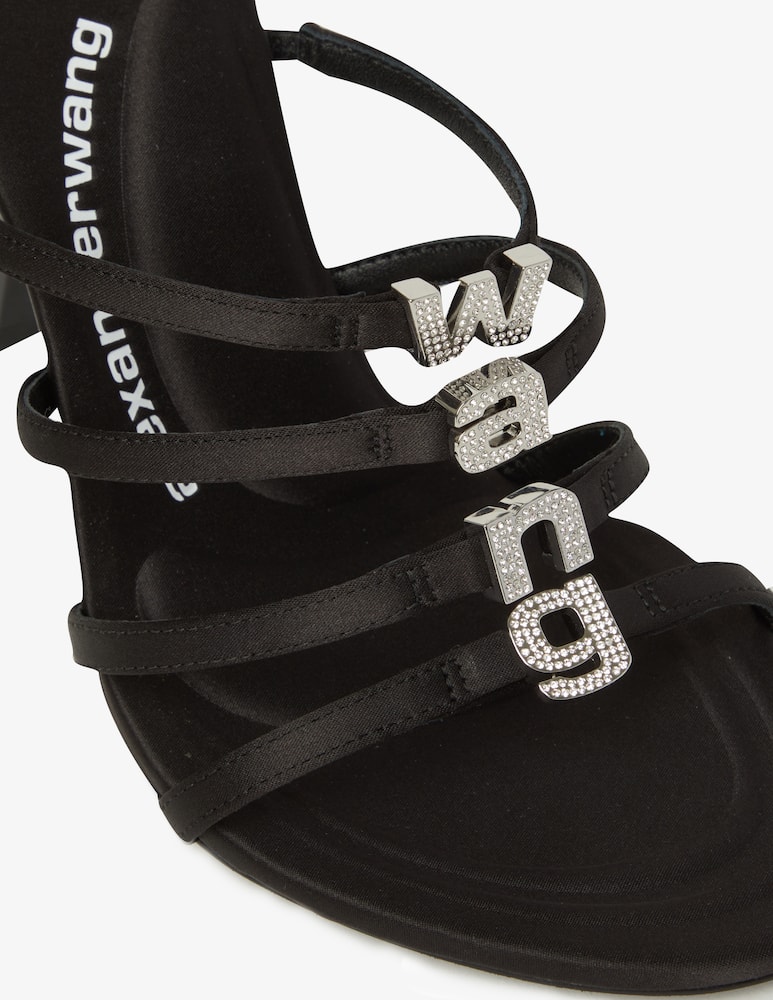 Alexander Wang Sandali logo Nala - immagine 2 Alexander Wang Sandali logo Nala - immagine 2