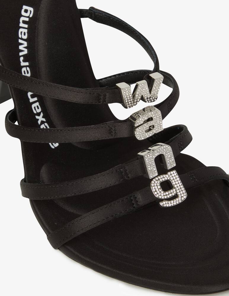 rinascente Alexander Wang Sandali logo Nala