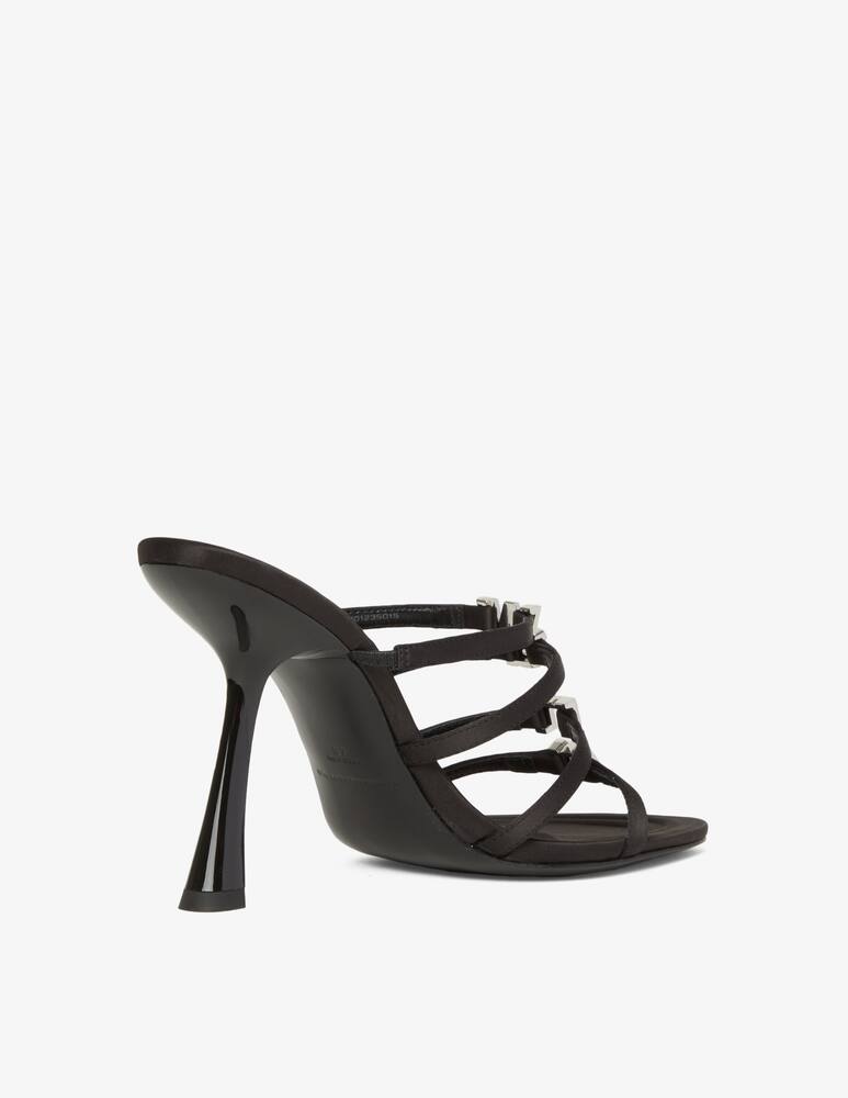 rinascente Alexander Wang Sandali logo Nala