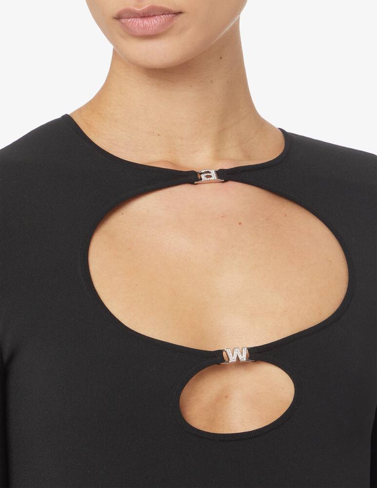 rinascente Alexander Wang Long sleeve top