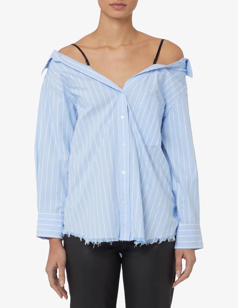 Alexander Wang Cotton shirt - picture 1 Alexander Wang Cotton shirt - picture 1